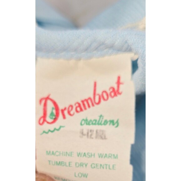 Vintage Infant Girl's Cardigans Dress Formal Lot of 3 Outfits Toddle Time - Picture 10 of 16